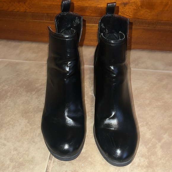 Black Booties - Picture 3 of 7